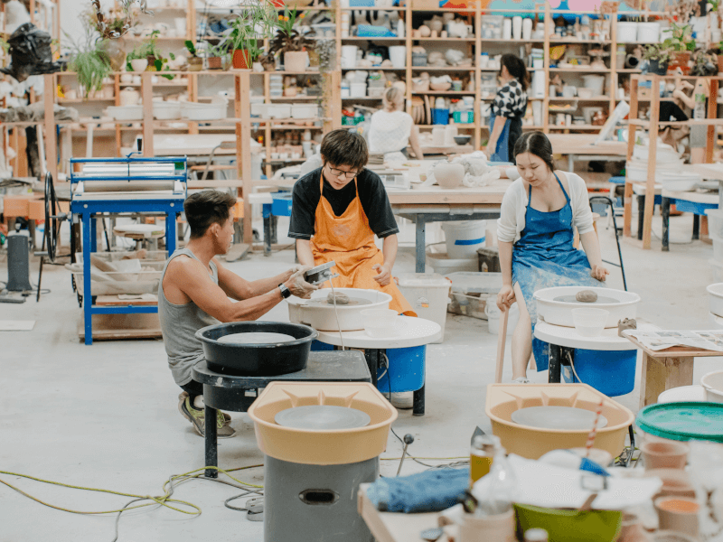 Why You'll Love Pottery Classes in Manchester